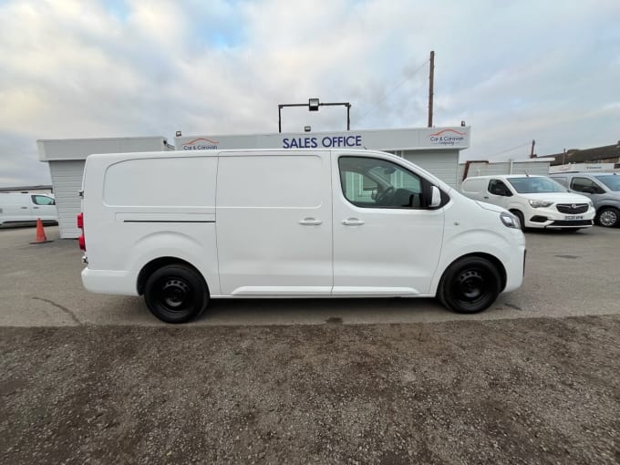 2025 Vauxhall Vivaro