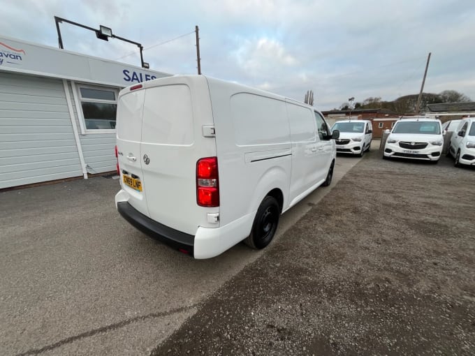 2025 Vauxhall Vivaro