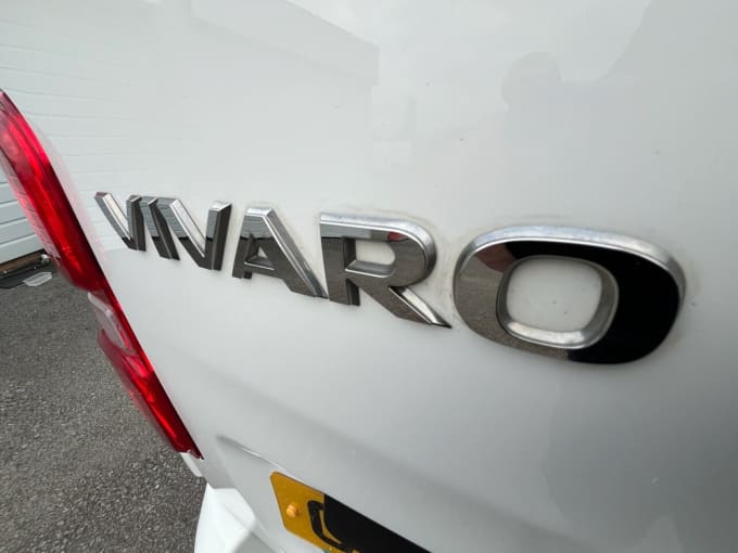 2025 Vauxhall Vivaro