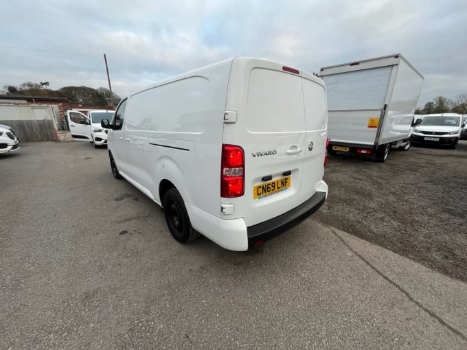 2025 Vauxhall Vivaro