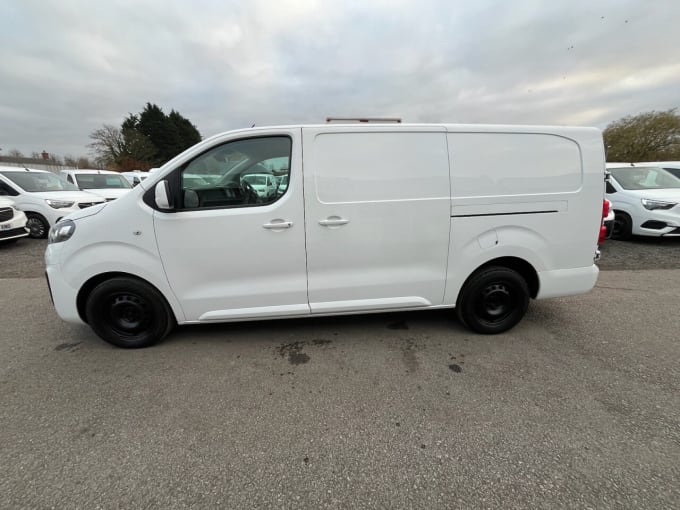 2025 Vauxhall Vivaro