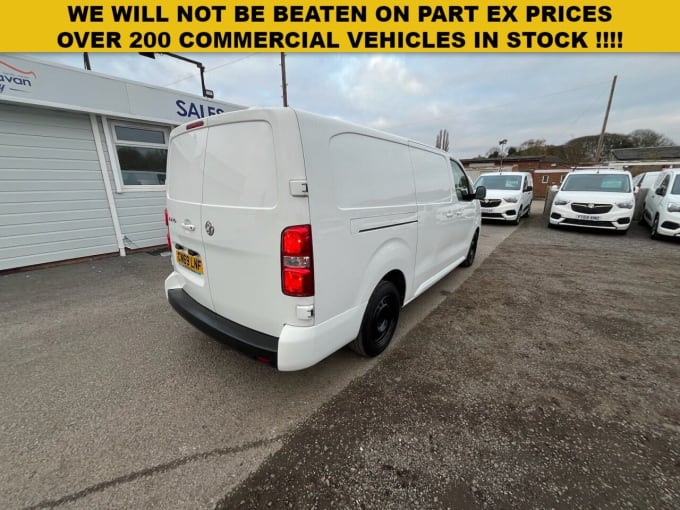 2025 Vauxhall Vivaro