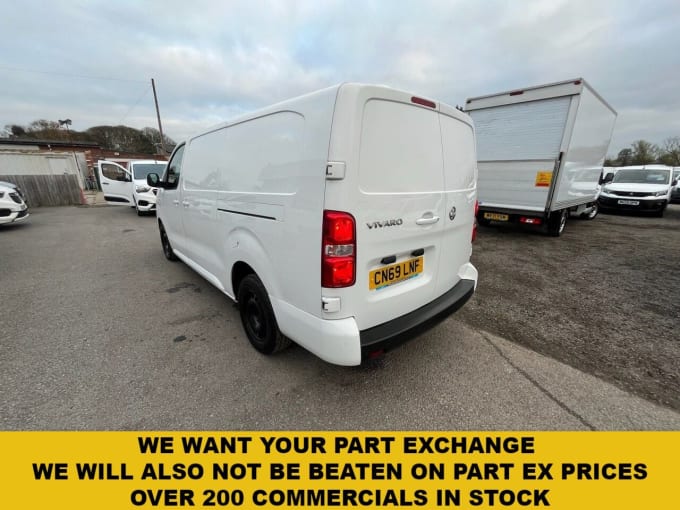 2025 Vauxhall Vivaro