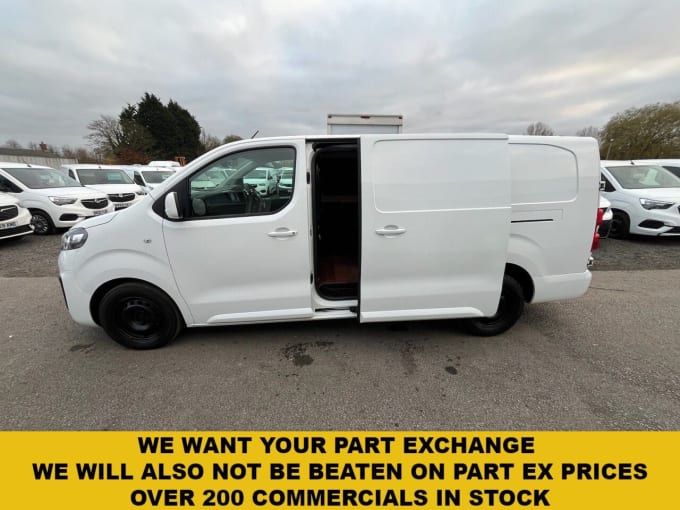 2025 Vauxhall Vivaro