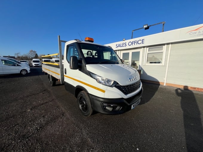 2025 Iveco Daily