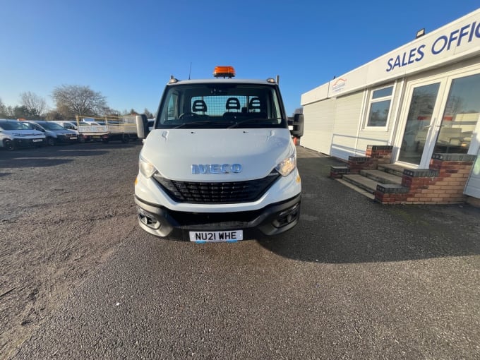 2025 Iveco Daily