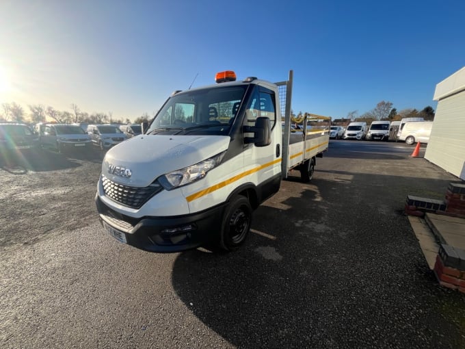 2025 Iveco Daily