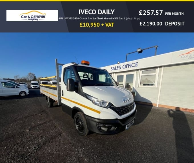 2025 Iveco Daily