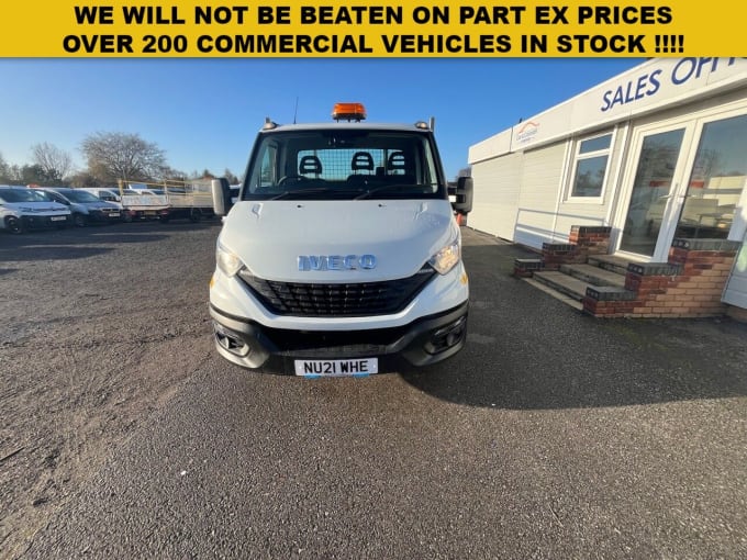 2025 Iveco Daily