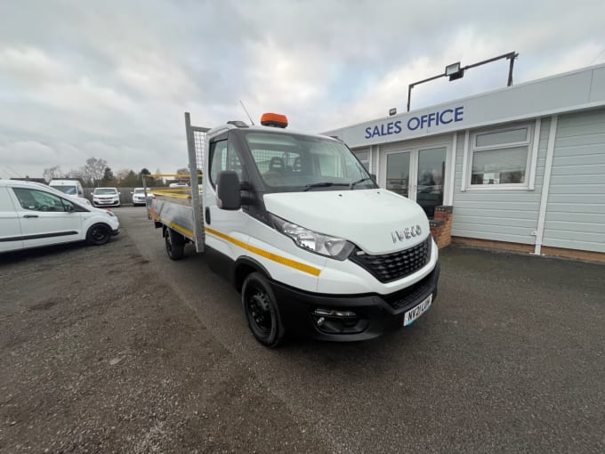 2025 Iveco Daily