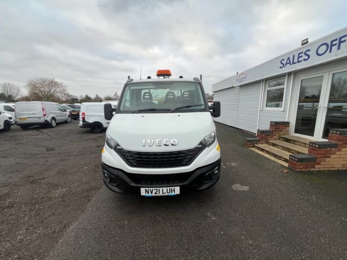 2025 Iveco Daily