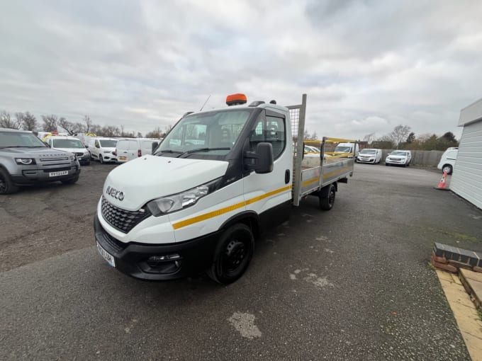 2025 Iveco Daily