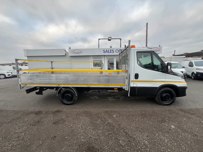 2025 Iveco Daily