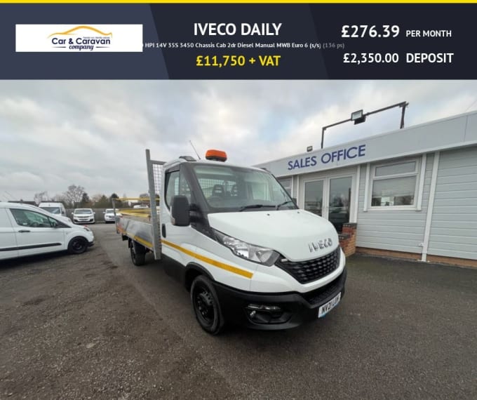 2025 Iveco Daily