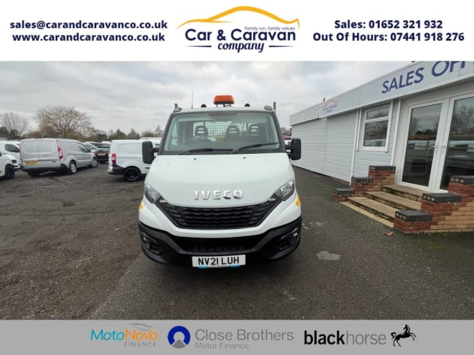 2025 Iveco Daily