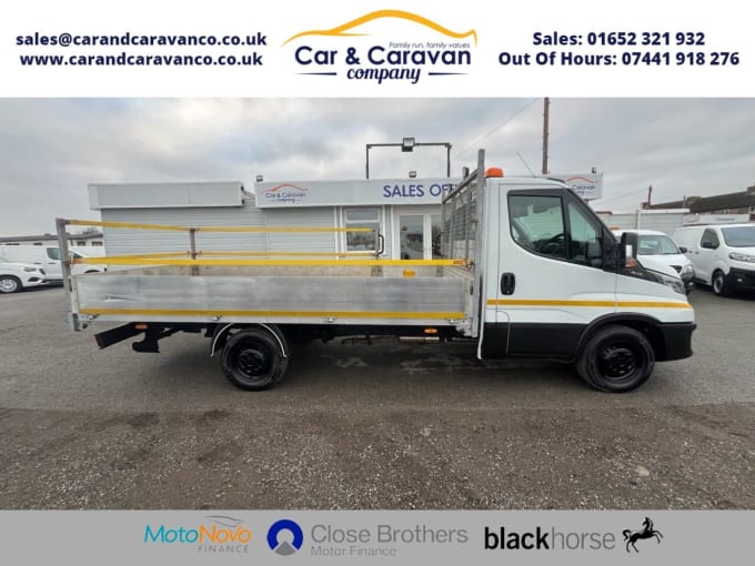 2025 Iveco Daily