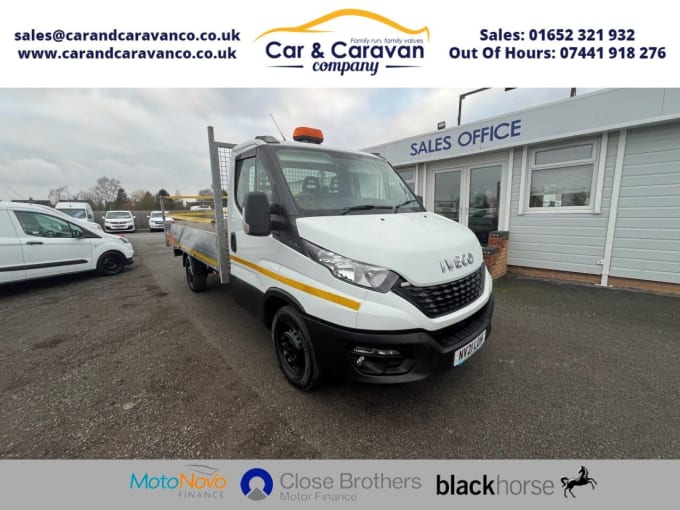 2025 Iveco Daily