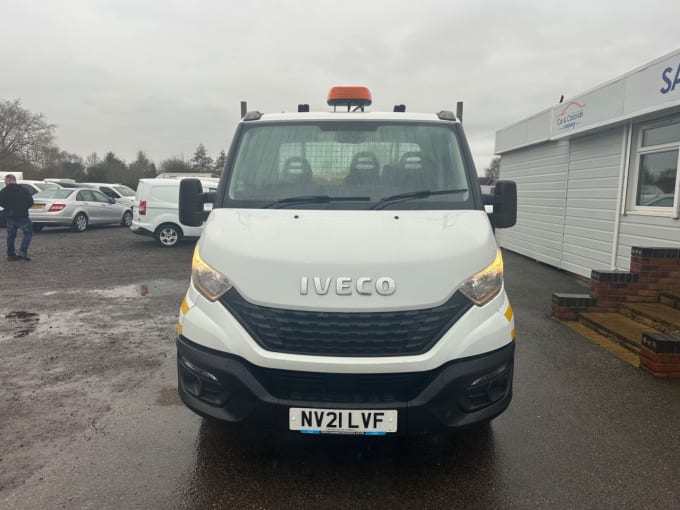 2025 Iveco Daily