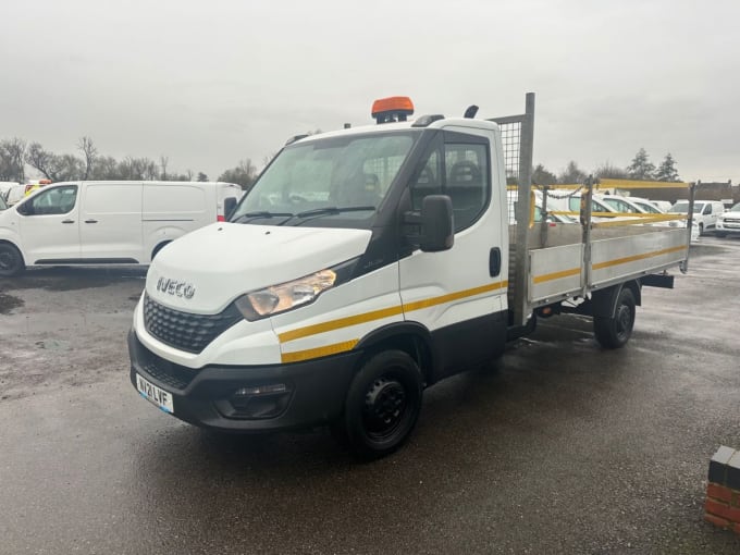 2025 Iveco Daily