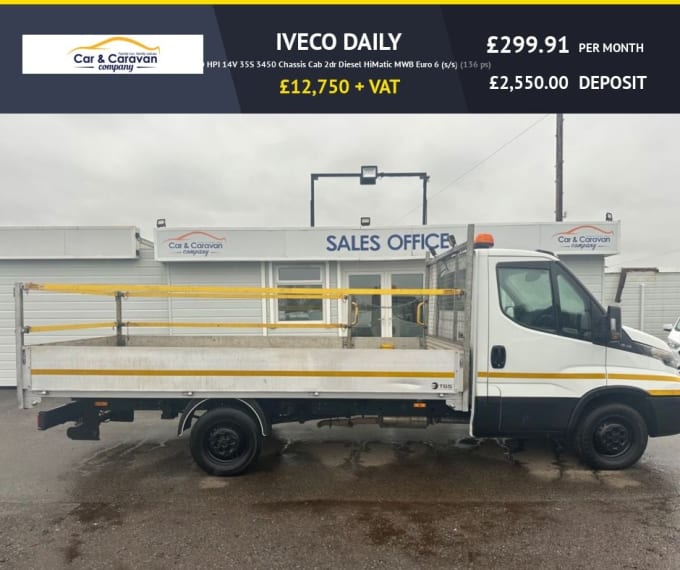 2025 Iveco Daily