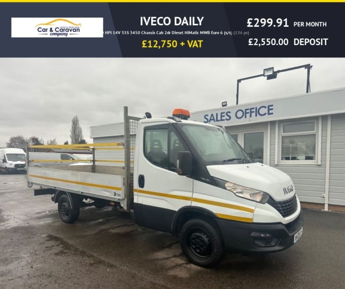 2025 Iveco Daily