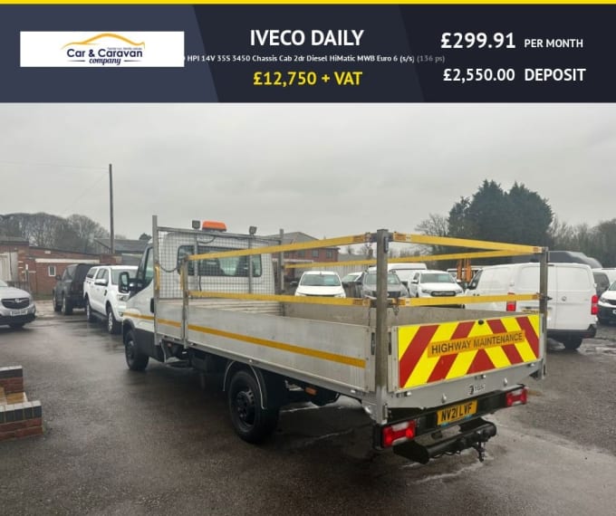 2025 Iveco Daily