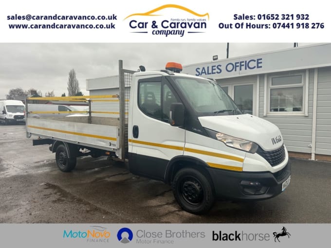 2025 Iveco Daily