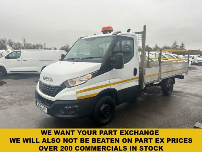 2025 Iveco Daily