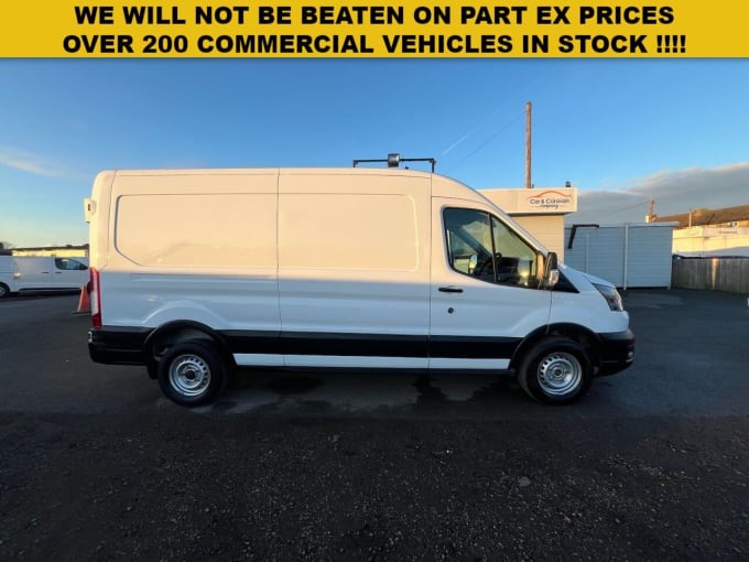 2025 Ford Transit