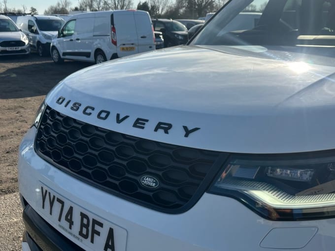 2025 Land Rover Discovery