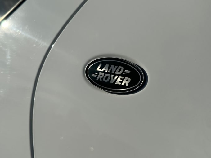 2025 Land Rover Discovery