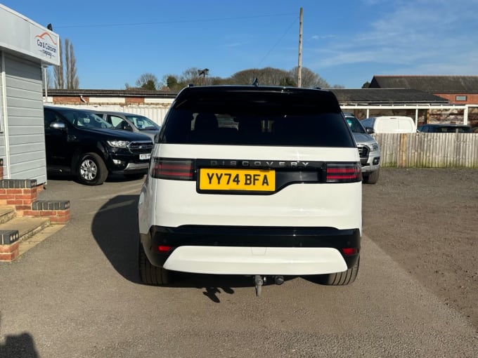 2025 Land Rover Discovery