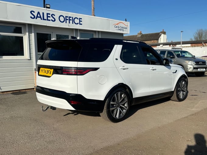 2025 Land Rover Discovery