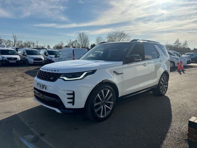 2025 Land Rover Discovery