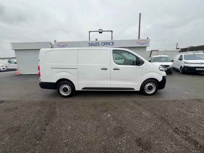 2025 Vauxhall Vivaro