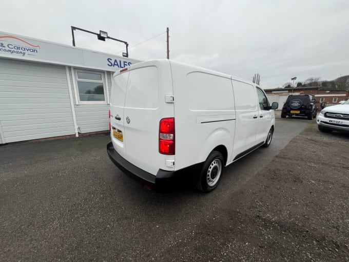 2025 Vauxhall Vivaro