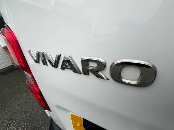 2025 Vauxhall Vivaro