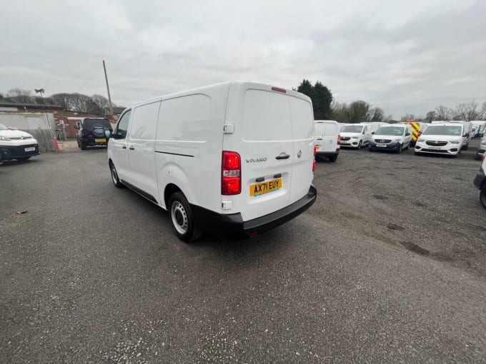 2025 Vauxhall Vivaro