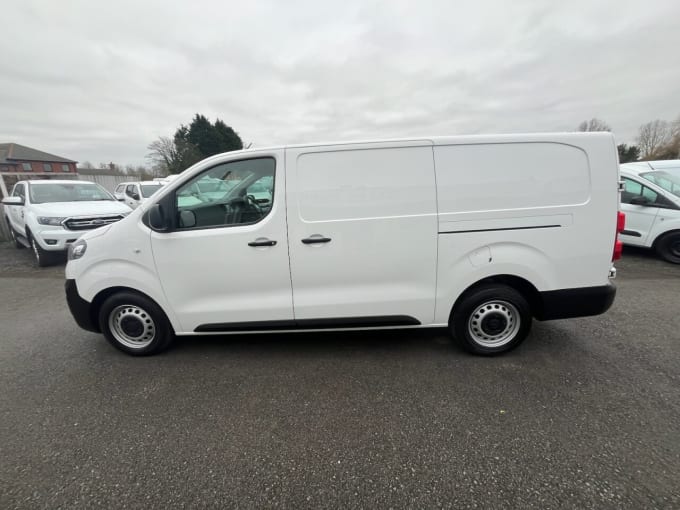 2025 Vauxhall Vivaro