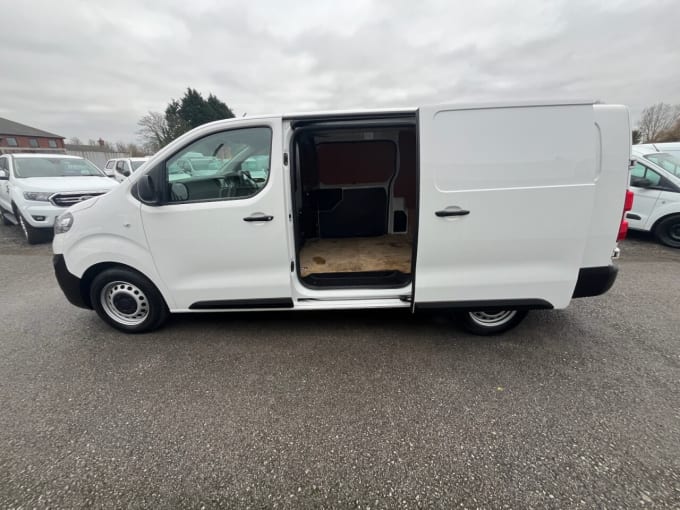 2025 Vauxhall Vivaro