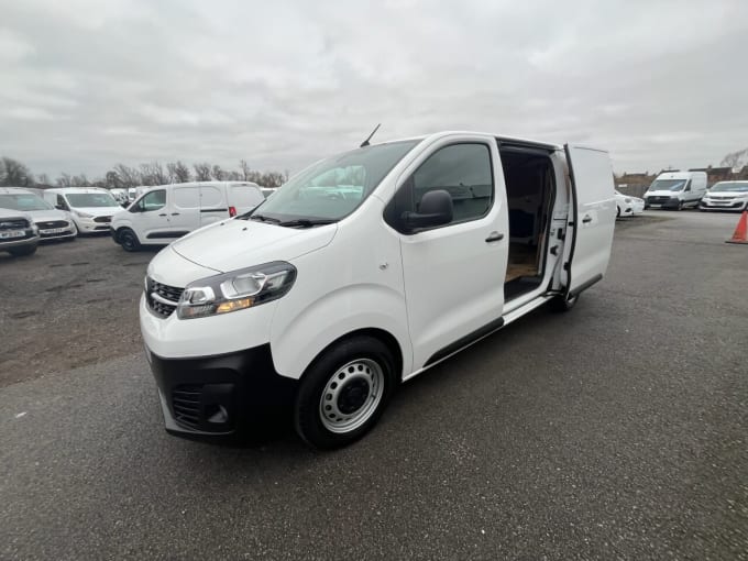 2025 Vauxhall Vivaro