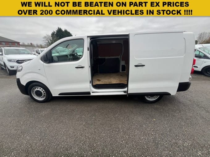 2025 Vauxhall Vivaro