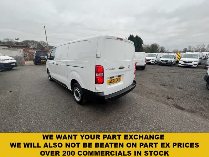 2025 Vauxhall Vivaro