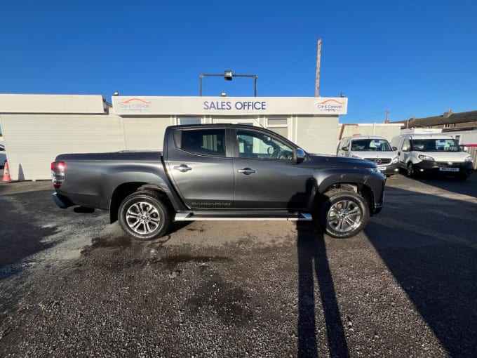 2025 Mitsubishi L200