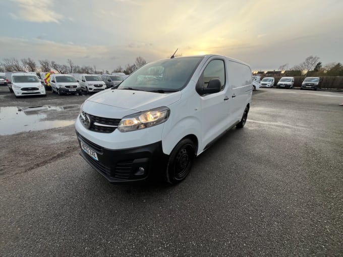 2025 Vauxhall Vivaro