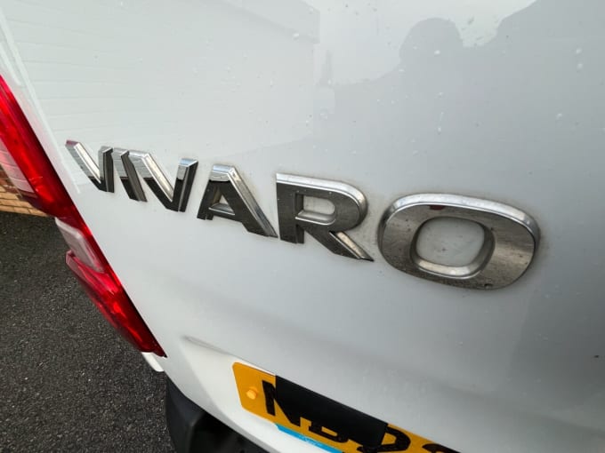 2025 Vauxhall Vivaro