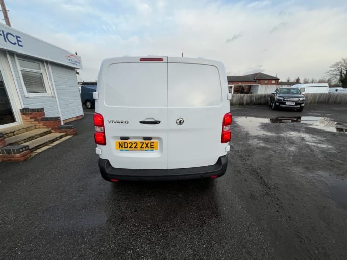 2025 Vauxhall Vivaro