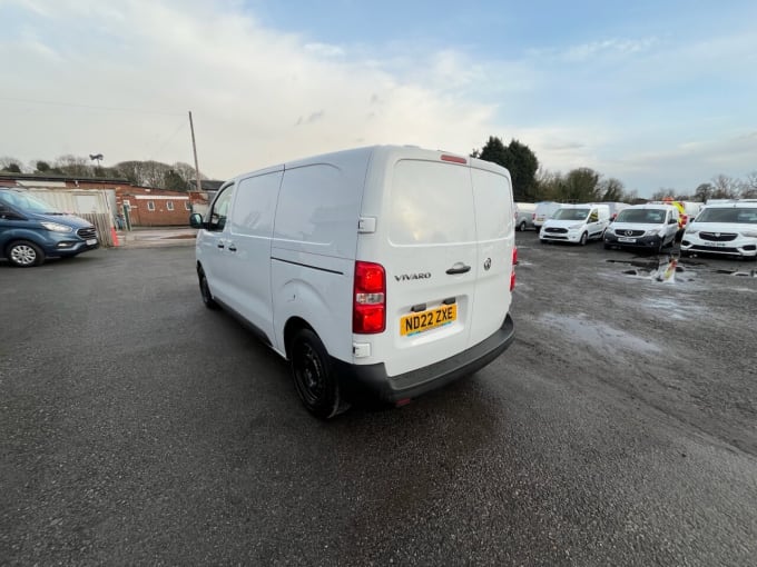 2025 Vauxhall Vivaro