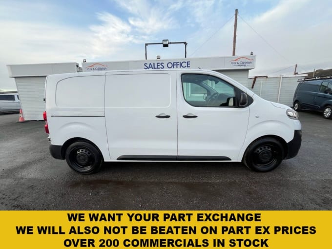 2025 Vauxhall Vivaro