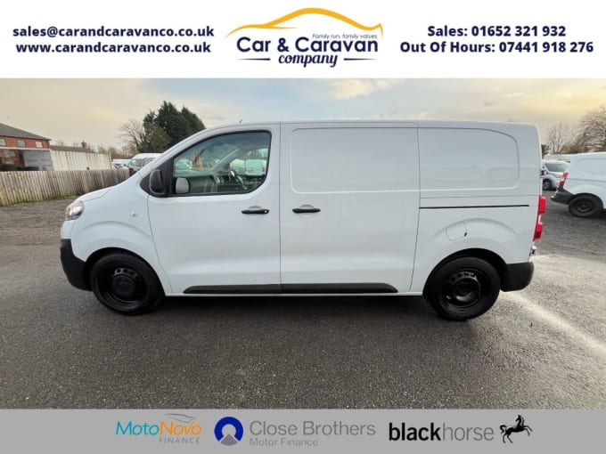 2025 Vauxhall Vivaro